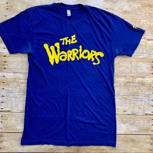 Golden State Warriors graphic T-shirt